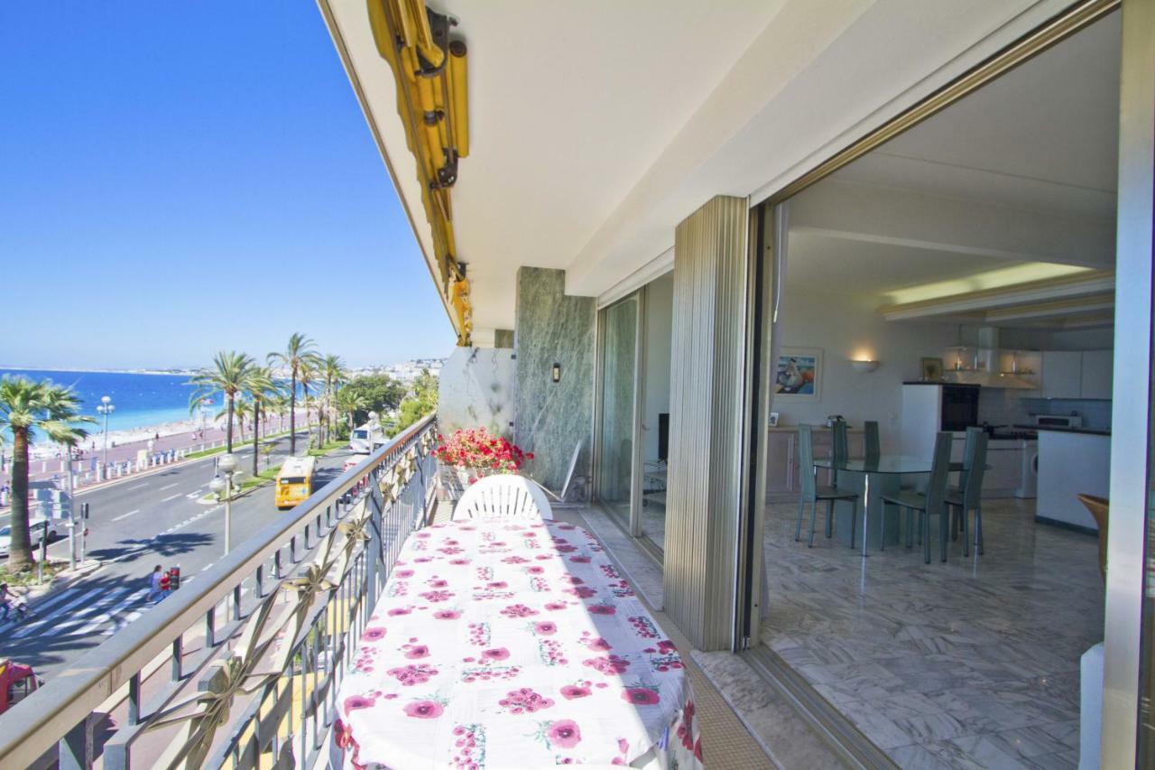 Promenade Holiday - Sea Front Palatin Ницца Экстерьер фото