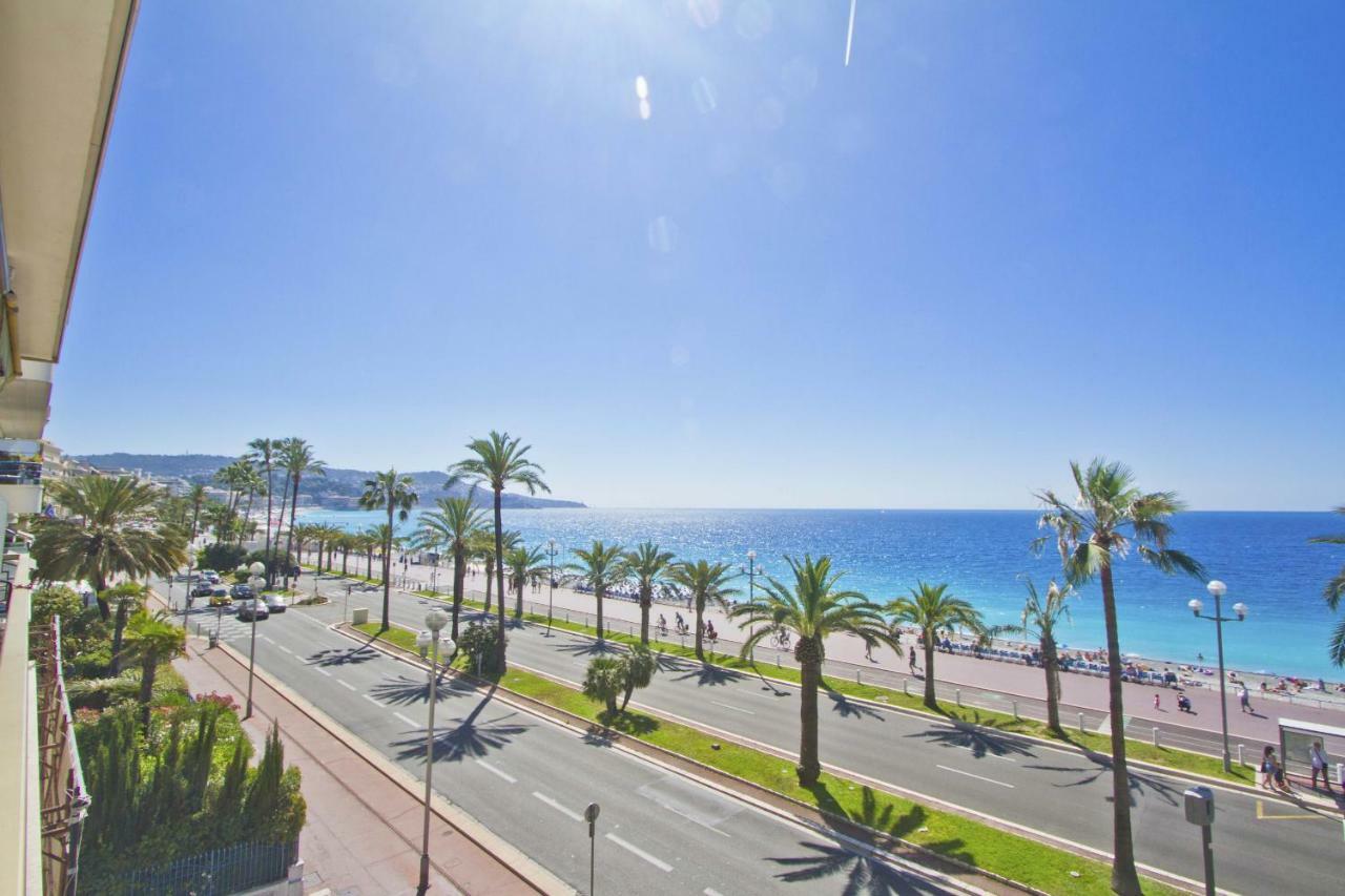Promenade Holiday - Sea Front Palatin Ницца Экстерьер фото