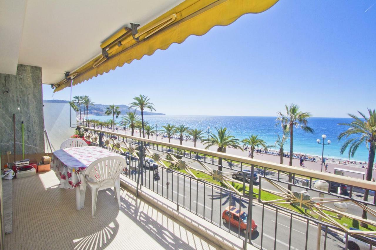 Promenade Holiday - Sea Front Palatin Ницца Экстерьер фото