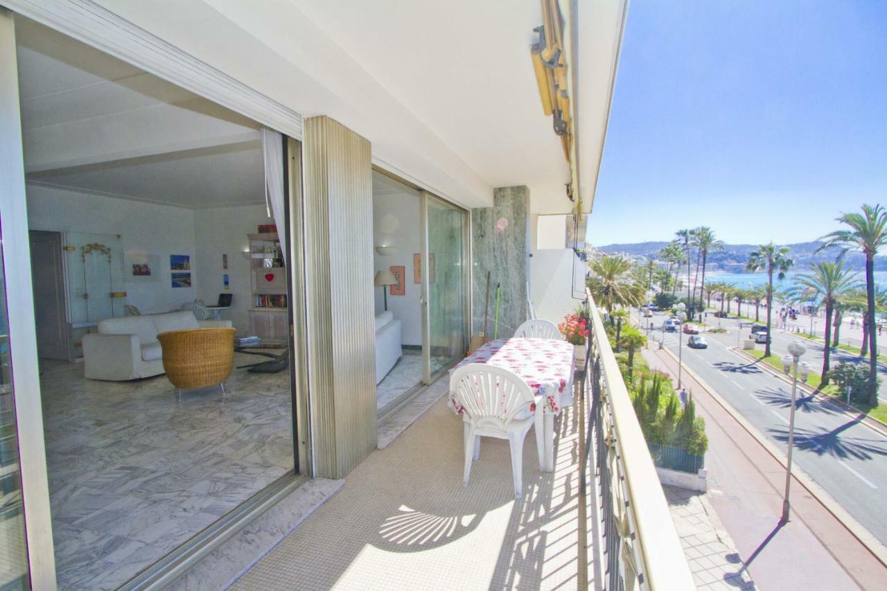 Promenade Holiday - Sea Front Palatin Ницца Экстерьер фото
